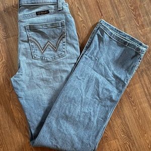 Wrangler Q-baby riding jean